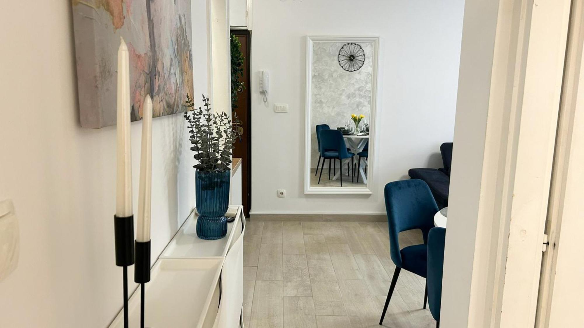 Apartament Blue Moon *