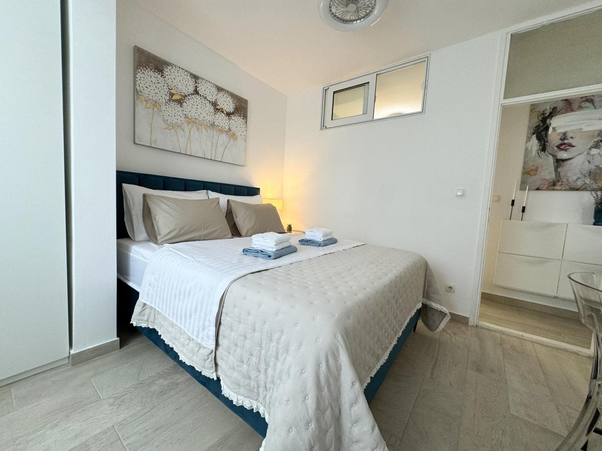 Apartament Blue Moon Split
