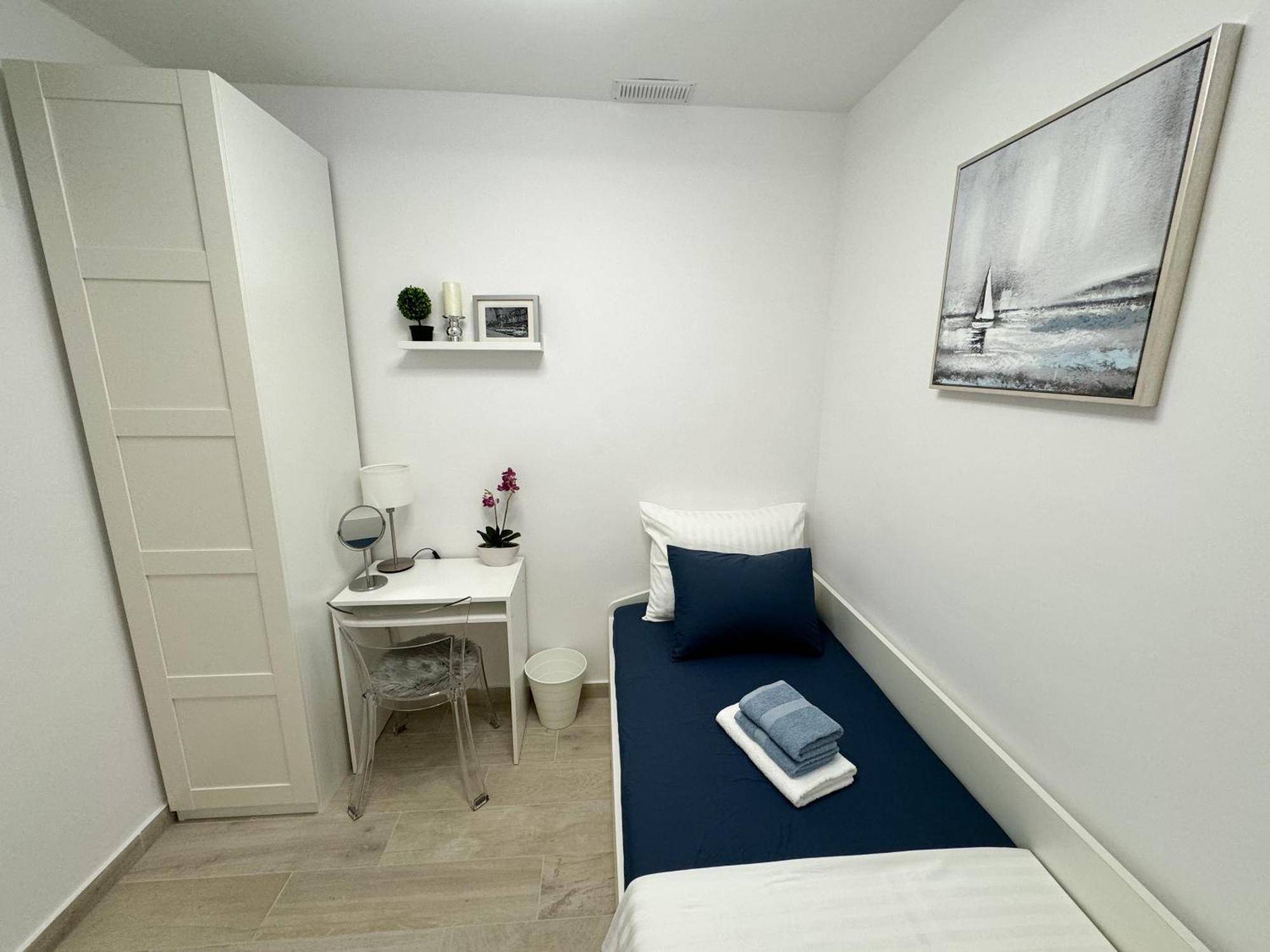Apartment Blue Moon